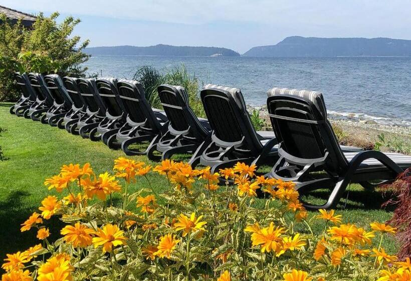 带2个卧室的套房, Qualicum Breeze Beach Resort