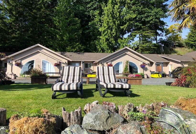 Quarto Estandar Vista Mar, Qualicum Breeze Beach Resort