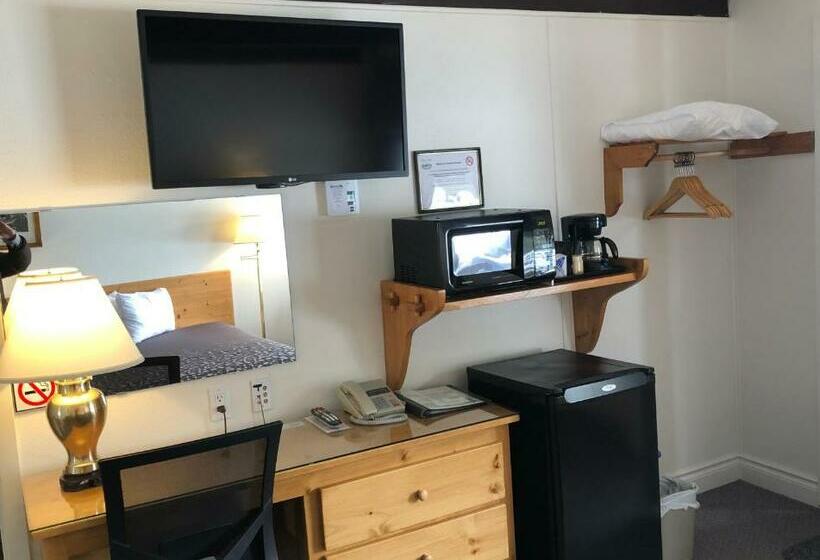 غرفة قياسية سرير كينج, Lakeview Motel