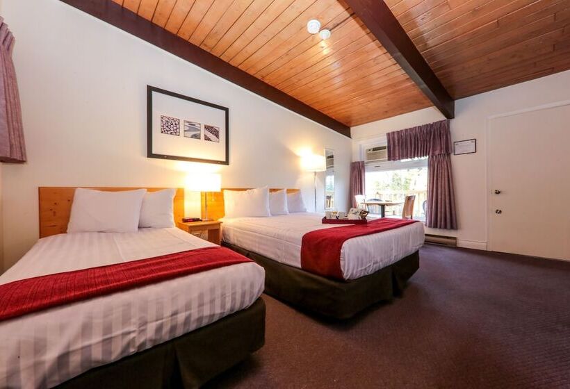 Номер Deluxe, Lakeview Motel