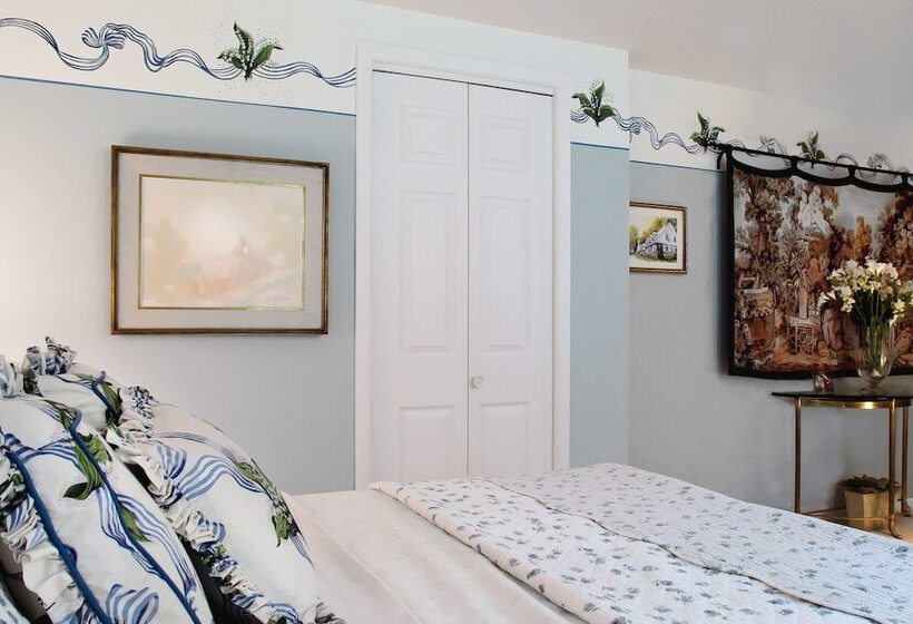 디럭스 스위트, Le Petit Clocher Gite Touristique B & B
