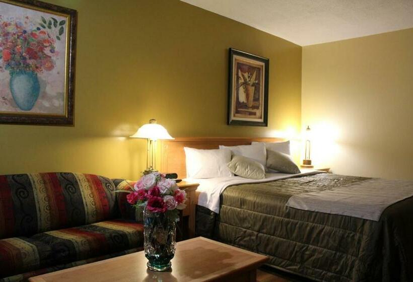 Номер Стандарт, Motel Hospitalité