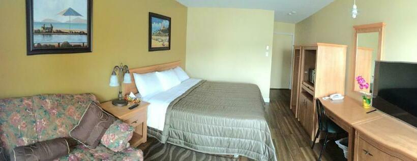 Стандартный Номер Кровать Кинг, Motel Hospitalité