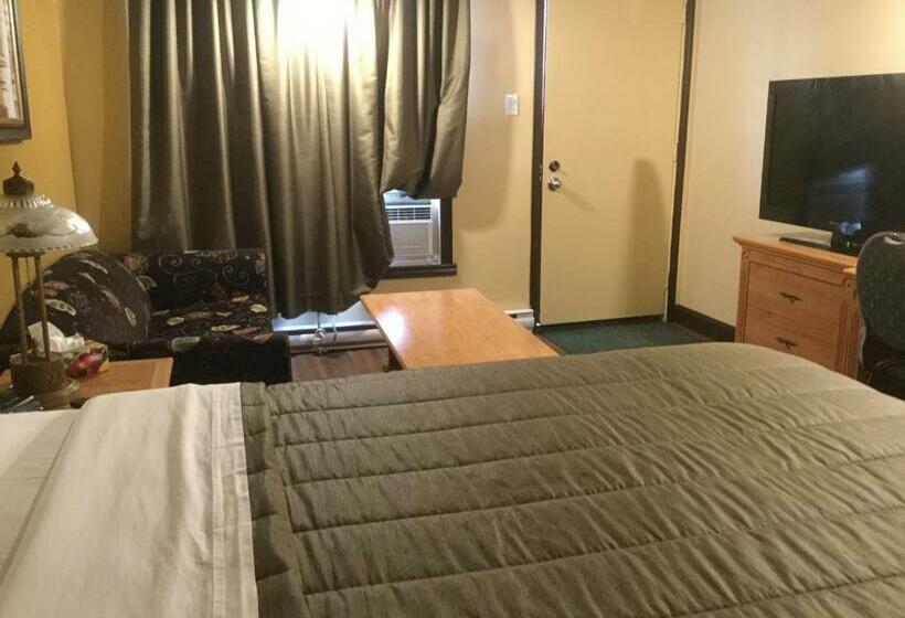 Стандартный Номер Кровать Кинг, Motel Hospitalité