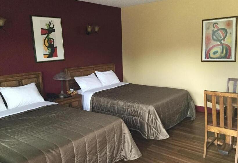 Номер Стандарт, Motel Hospitalité
