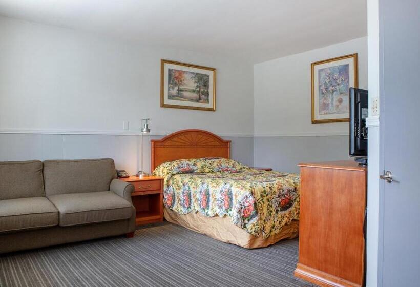 Номер Deluxe, Richmond Hill On North