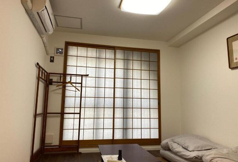 이코노미 룸, Kyoto Guesthouse Lantern
