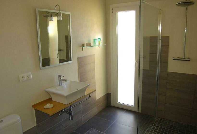 Люкс с гидромассажем, El Pao Spa