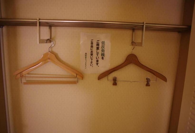 Номер Стандарт, Gifu Castle Inn