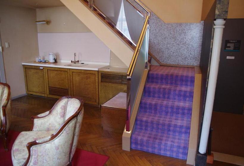 Номер Дюплекс, Gifu Castle Inn