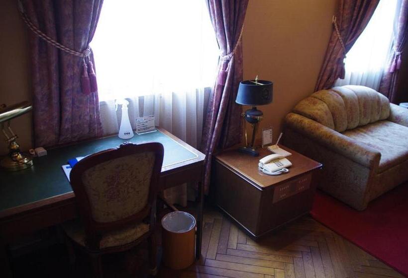 Номер Дюплекс, Gifu Castle Inn