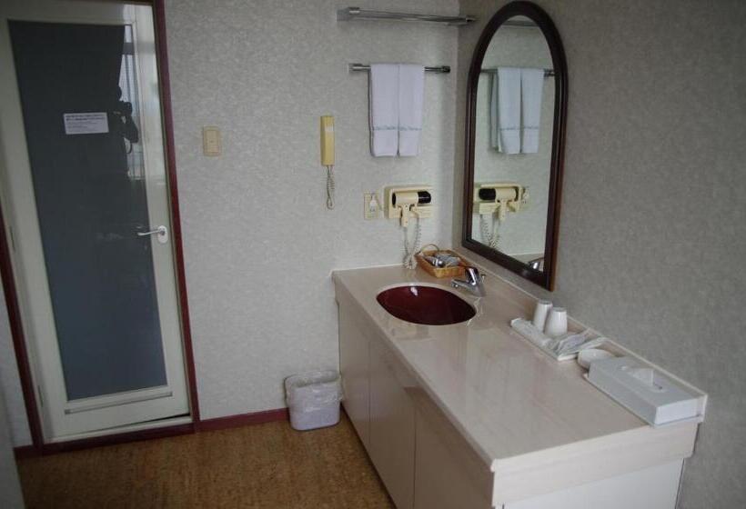 Номер Deluxe, Gifu Castle Inn