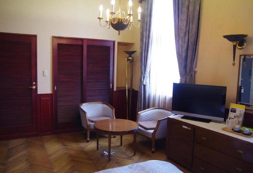 Номер Deluxe, Gifu Castle Inn