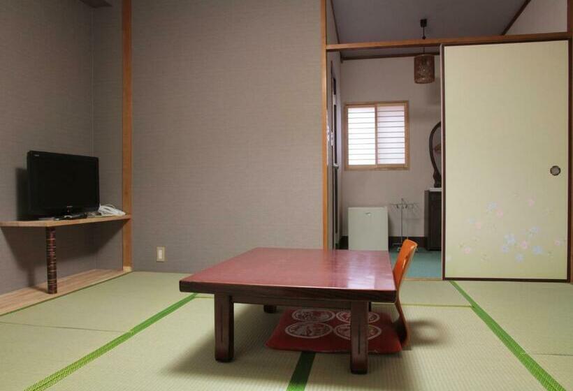 Quarto Triplo Estandar, Imazato Ryokan