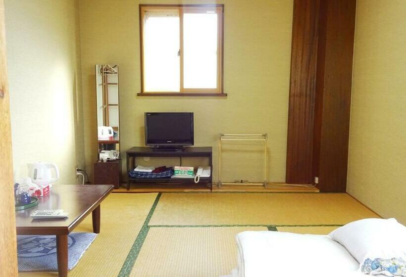 Quarto Estandar Individual Banheiro Compartilhado, Imazato Ryokan