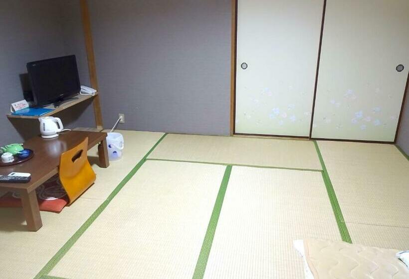 Quarto Triplo Estandar, Imazato Ryokan