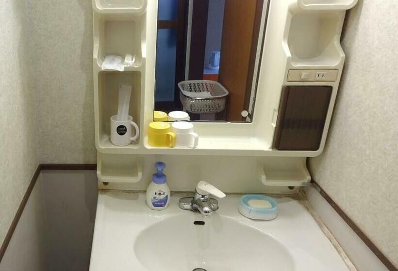 Quarto Triplo Estandar, Imazato Ryokan