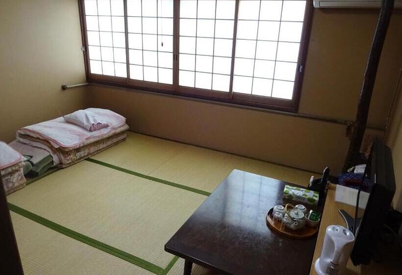 Quarto Quádruplo Estandar, Imazato Ryokan