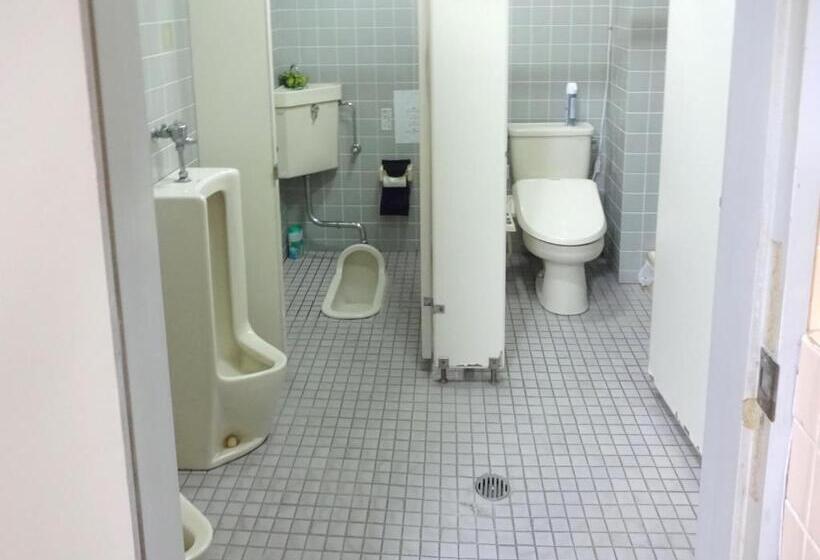 Quarto Familiar Banheiro Compartilhado, Imazato Ryokan