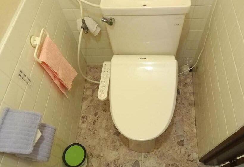 Quarto Triplo Estandar, Imazato Ryokan