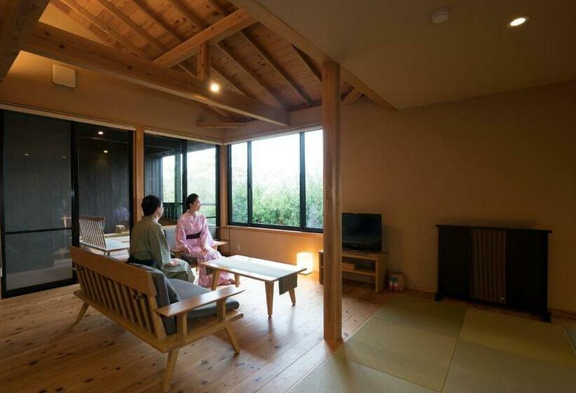 Люкс Повышенной Комфортности, Resort Kumano Club