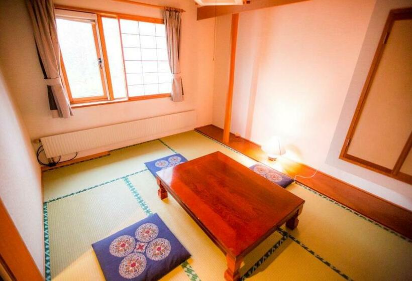 침실 2개 아파트, Rusutsu Lodges Pension Lilla Huset