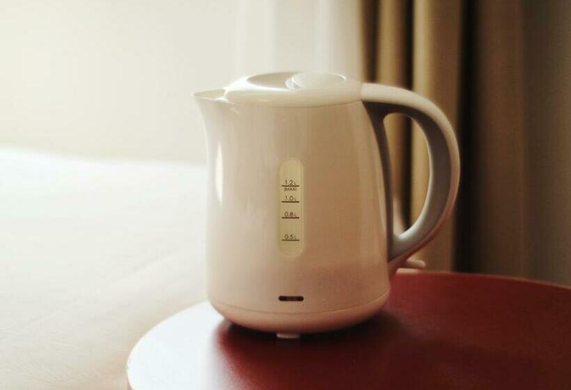Standard Single Room, The West Hills Mito