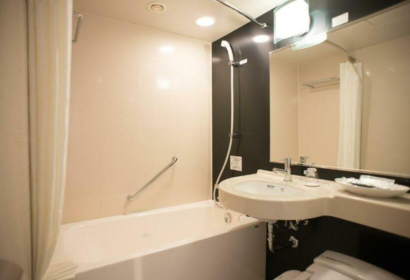 Standard Room, The West Hills Mito