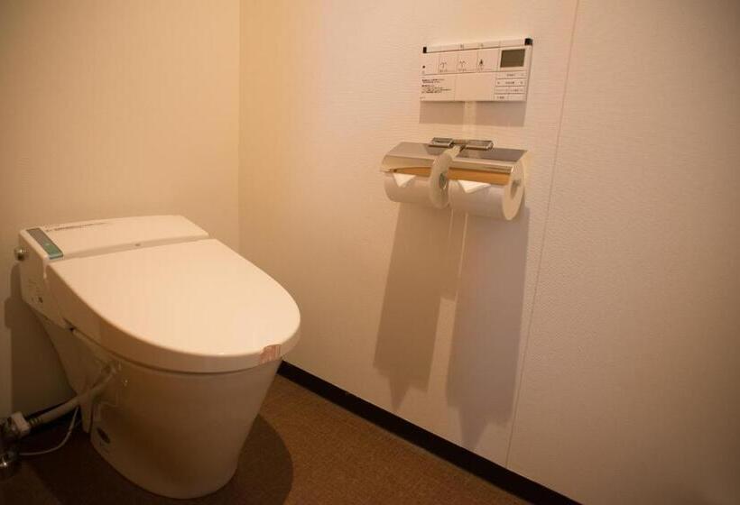 Standard Room, The West Hills Mito