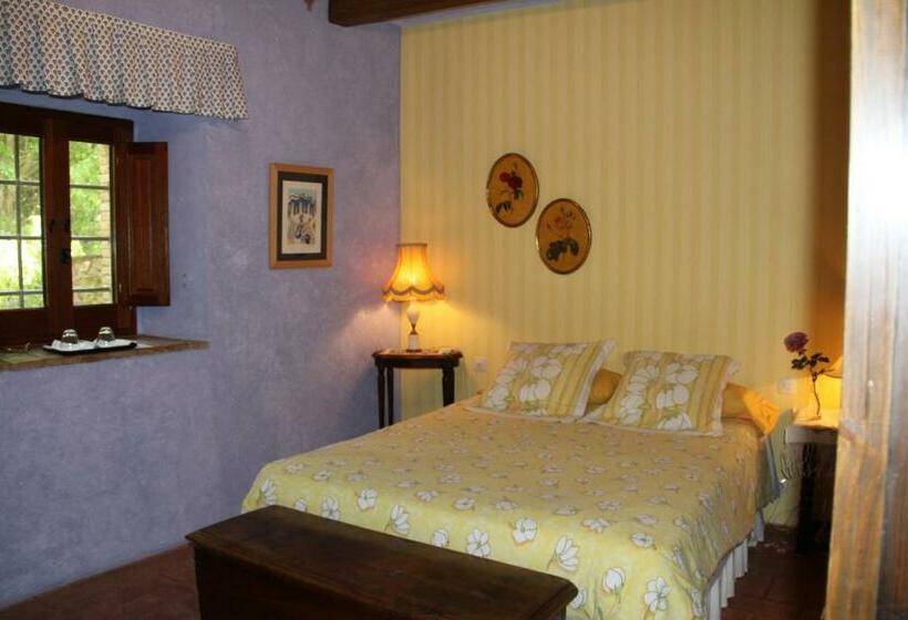 غرفة عائلية, Mas Vilosa Bed And Breakfast