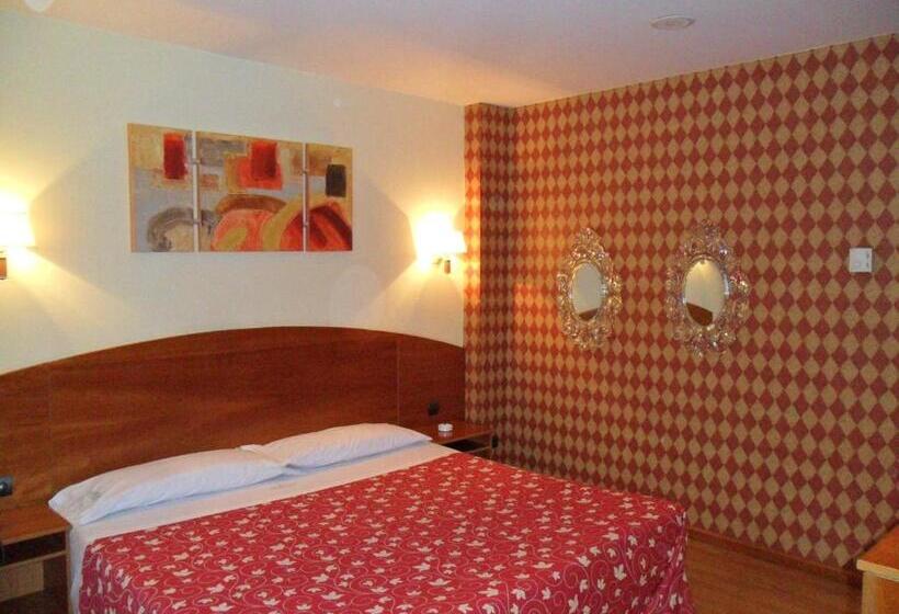 חדר סטנדרט, Motel Emporio