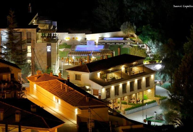 Люкс Повышенной Комфортности, Suites Finca Los Olivos