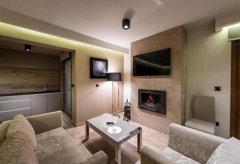 Люкс Повышенной Комфортности, Suites Finca Los Olivos