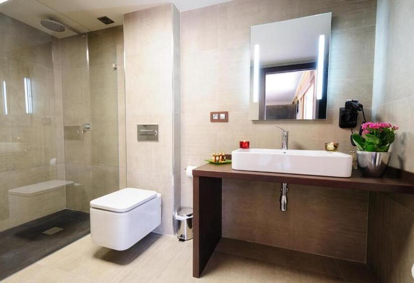 Люкс Повышенной Комфортности, Suites Finca Los Olivos