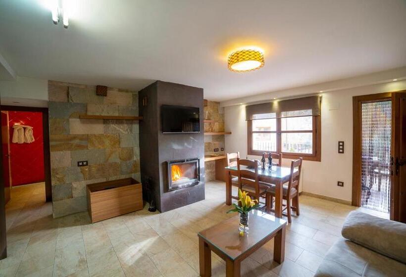 Дом 1 Спальня, Suites Finca Los Olivos