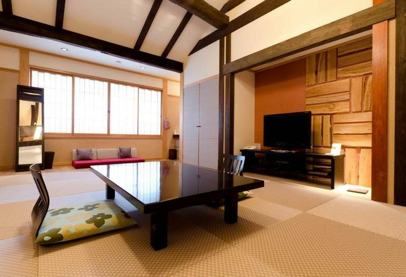 스탠다드 룸, 城崎温泉 但馬屋 Tajimaya