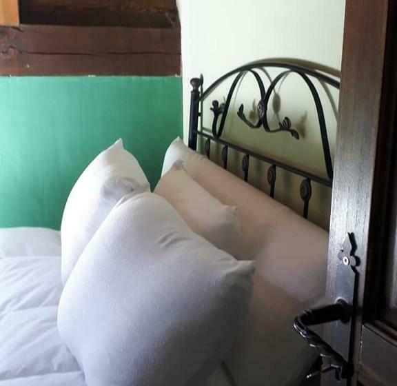 חדר סטנדרט, Albergue A Noguera