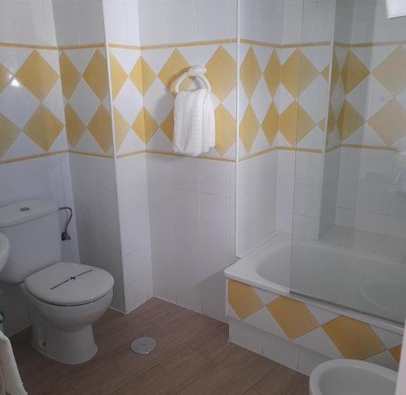 标准间, Hostal Casandra   Antiguo Hostal Los Valencianos