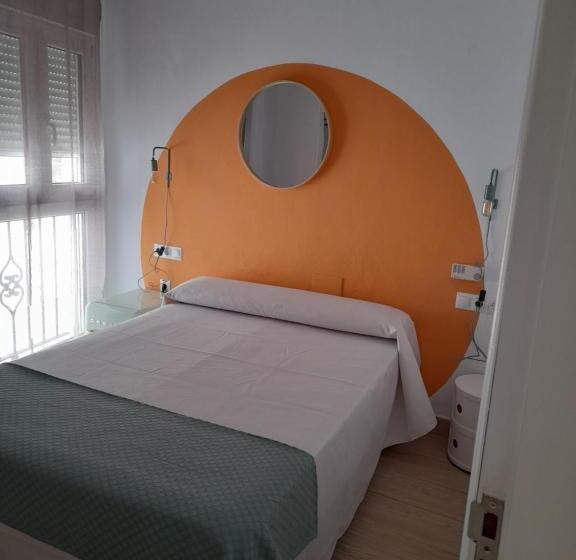 标准间, Hostal Casandra   Antiguo Hostal Los Valencianos