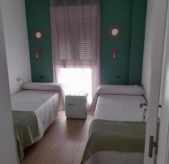 经济房, Hostal Casandra   Antiguo Hostal Los Valencianos