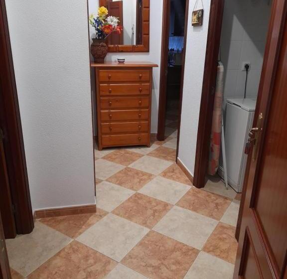 带1个卧室的公寓, Hostal Casandra   Antiguo Hostal Los Valencianos