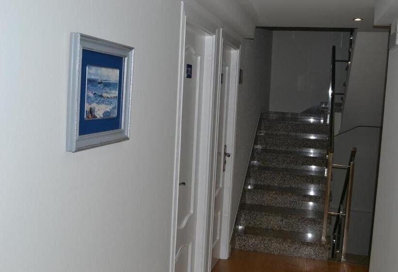 اتاق استاندارد, Hostal Galicia Arteixo