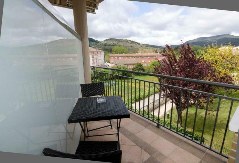 Номер Стандарт, B&b Zaldu