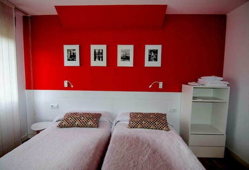 Номер Стандарт, B&b Zaldu