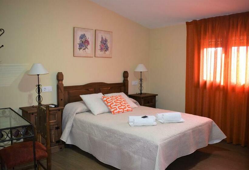 غرفة ديلوكس, Casa Rural Casa Queta