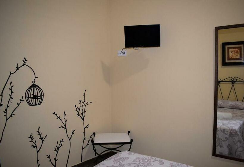 غرفة قياسية, Casa Rural Casa Queta