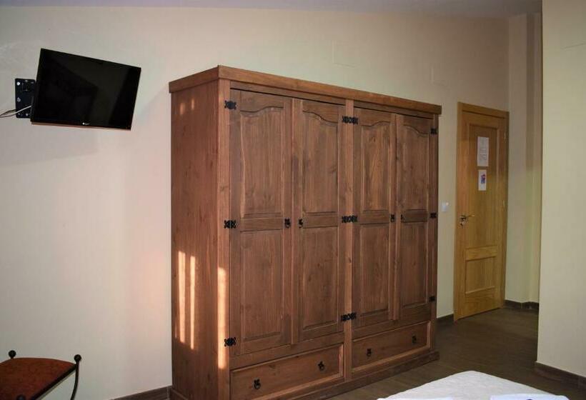 Номер Deluxe, Casa Rural Casa Queta