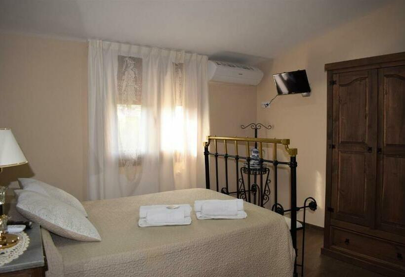 غرفة قياسية, Casa Rural Casa Queta