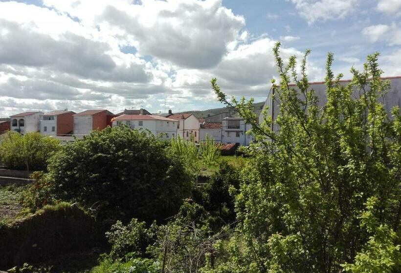 غرفة قياسية, Casa Rural Casa Queta