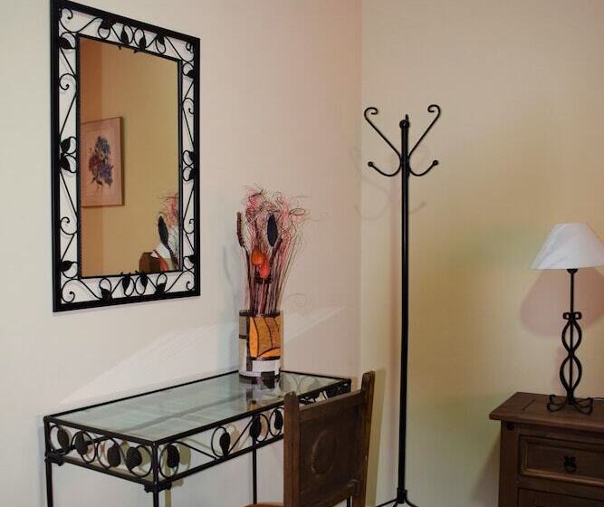 غرفة ديلوكس, Casa Rural Casa Queta